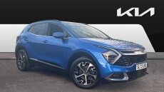 Kia Sportage 1.6T GDi 48V ISG 4 5dr DCT AWD Petrol Estate